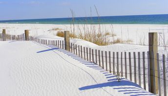USA, Florida, Emerald Coast, Fort Walton Beach