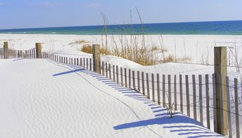 USA, Florida, Emerald Coast, Fort Walton Beach