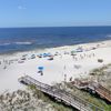 USA, Florida, Emerald Coast, Perdido Key beach