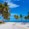 USA, Florida, Key Biscayne island, Crandon Park beach