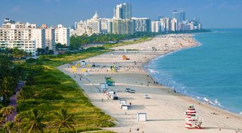 USA, Florida, Miami Beach