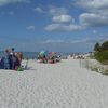 USA, Florida, Naples, Vanderbilt beach, sand