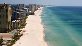 USA, Florida, Panama City Beach