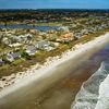 USA, Florida, Ponte Vedra Beach, aerial view