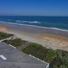 USA, Florida, Ponte Vedra Beach, low tide