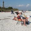 USA, Florida, Sanibel island, beach