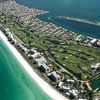 USA, Florida, Sarasota, Longboat Key beach