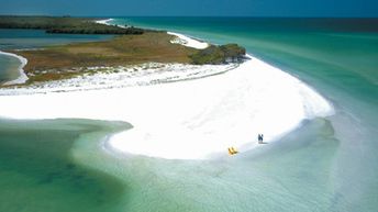 USA, Florida, Tampa, Caladesi island, beach