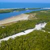 USA, Florida, Tigertail beach