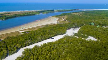 USA, Florida, Tigertail beach