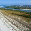 USA, Florida, Tigertail beach, Sand Dollar Island