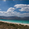 Yemen, Socotra island, Shouab beach, bay