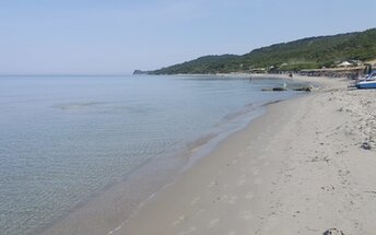 Albania, Iliavik beach
