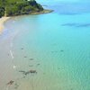 Албания, Пляж Илиявик, вид сверху
