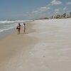 Brazil, Porto das Dunas beach