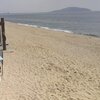 China, Shabazhen beach, view from above