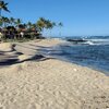 Hawaii, Hualalai beach, left