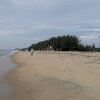 India, Kerala, Puthuvype beach