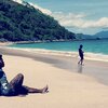 Indonesia, Sumbawa, Sarae Tolo beach