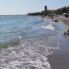 Italy, Veneto, Pellestrina beach, swimming