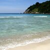 Малайзия, Реданг, Пляж Чагар-Хутанг, кромка воды