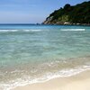 Malaysia, Redang, Chagar Hutang beach, water edge