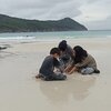 Малайзия, Реданг, Пляж Сансет-бич