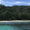 Малайзия, Реданг, Пляж Сансет-бич, вид с моря