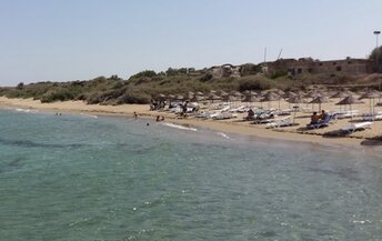 Northern Cyprus, Bedis beach