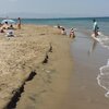 Северный Кипр, Пляж Бедис, кромка воды