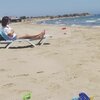 Northern Cyprus, Golden Bay beach