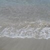 Северный Кипр, Пляж Голден-Бэй, кромка воды