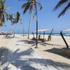 Oman, Salalah beach, promenade