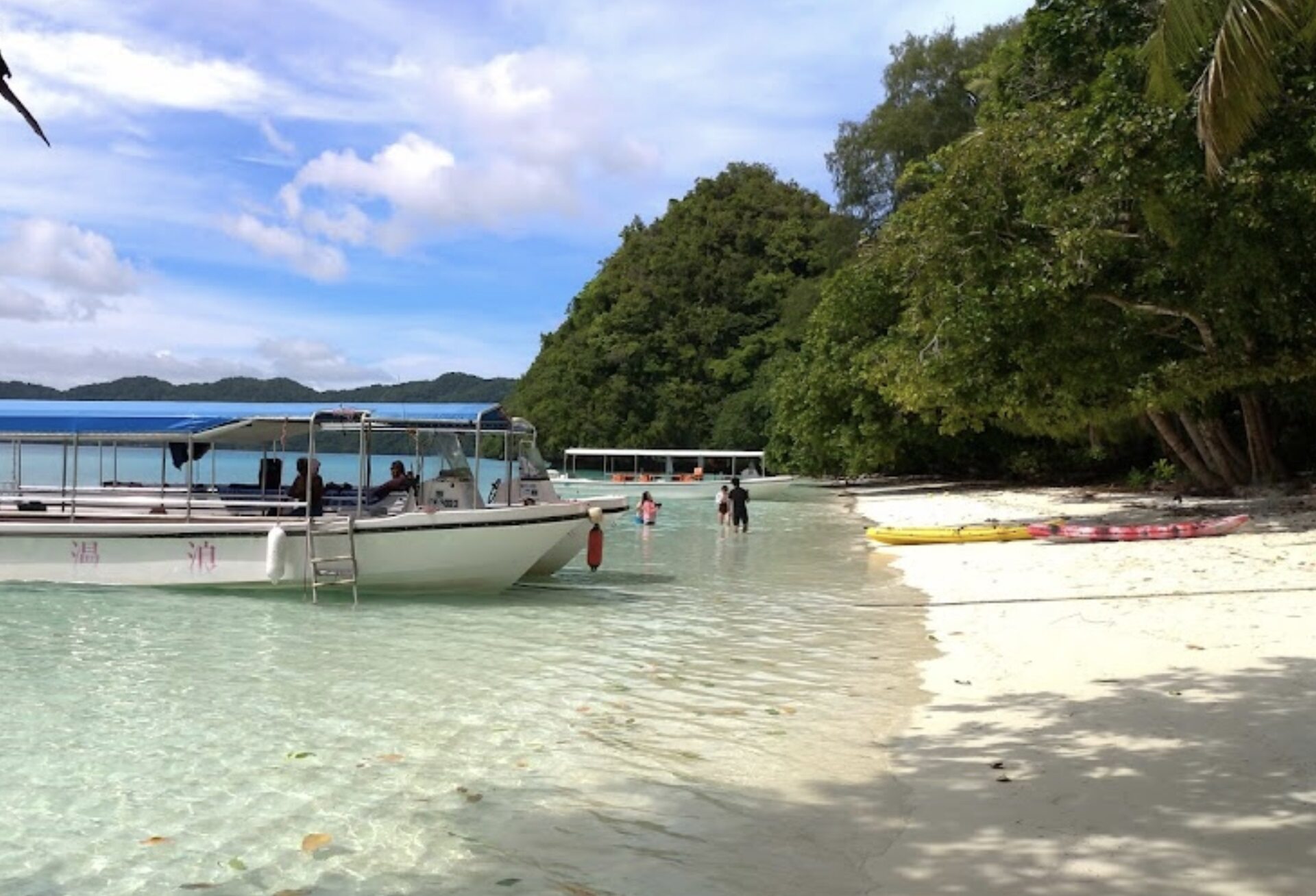 Ngeremdiu beach, Ngeruktabel, Palau - Ultimate guide (January 2025)