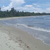 Panama, Belen beach