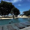 Philippines, Palawan, Astoria Palawan beach, pool