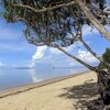 Philippines, Palawan, Bahay Aplaya beach