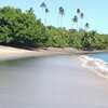 Samoa, Upolu, Aganoa beach