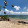 Samoa, Upolu, Saletoga beach