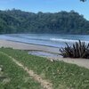 Sao Tome, Praia Colonia Acoriana beach