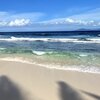 Seychelles, Silhouette, Anse Patates beach