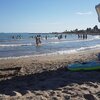 Spain, Valencia, Chilches beach