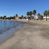 Испания, Валенсия, Пляж Чильчес, кромка воды