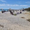 Spain, Valencia, Moncofa beach