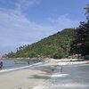 Thailand, Phangan, Bottle Beach beach