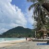 Thailand, Phangan, Bottle Beach beach, right