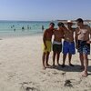Тунис, Джерба, Пляж Эссагуиа