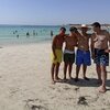 Tunisia, Djerba, Essaguia beach