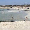 Тунис, Джерба, Пляж Сагуиа