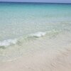 Тунис, Джерба, Пляж Сагуиа, прозрачная вода